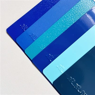 Pols blau multi-escena